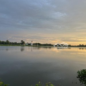 Bán Lô đất Vườn View Sông đẹp Nhất Trảng Bàng, Chỉ Cách Củ Chi 20km