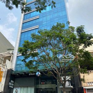 tòa nhà mặt tiền nguyễn thị minh khai, p. bến nghé - 11x20m - hầm, 8 tầng - hđt 800tr - giá 250 tỷ