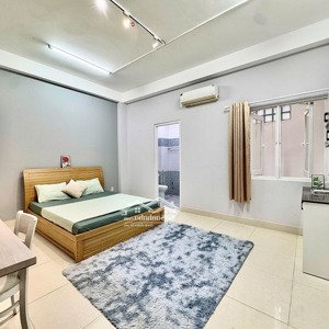 cho thuê căn hộ studio ngay chợ vườn chuối quận 3