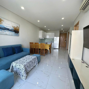cho thuê căn 2pn 2wc 72m2 full nội thất giá 12tr5 tại an gia skyline quận 7