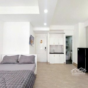 cho thuê căn hộ 30m2 full nội thất, thang máy ngay trung tâm