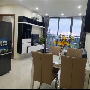 cho thuê căn hộ goldora plaza, 2pn - 10 tr/th, full nội thất gọi 