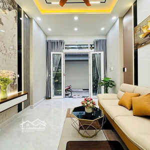 bán gấp nhà phố 1t2l mới xây - dương quảng hàm, p5, gò vấp, giá ngộp 2.19 tỷ, gần vincom gò vấp