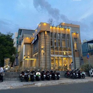 góc 2mt nguyễn tri phương, quận 10 - 15x16m - 3 tầng - hđt 250 triệu - giá 78 tỷ