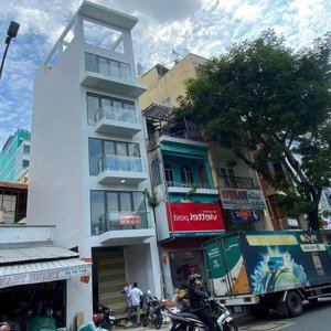 siêu rẻ! góc 2 mt huỳnh văn bánh, p.10, q.phú nhuận 12x17m - 4 tầng - hđt 150 triệu - giá 41 tỷ