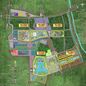 Suất Ngoại Giao Liền Kề Dự án Sun Urban City Giá Chỉ Từ 5 Tỷ