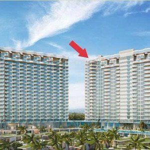 bán căn penthouse góc block b 167m2 giá 18.5 tỷ view trực diện biển