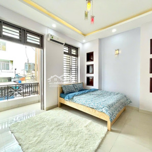 cho thuê căn hộ dịch vụ studio phan huy ích - gò vấp