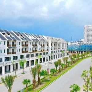 hàng cực hót, bán liền kề mặt đại lộ bình minh dự án hinode royal park. dt 100m2, giá 31 tỷ
