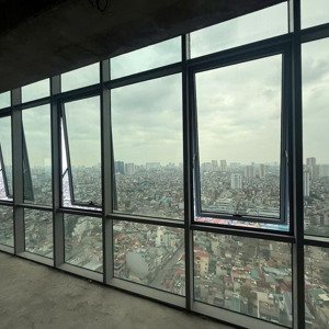 vp view đẹp, thoáng mát, tầng cao tại vinaconex diamond cần cho thuê 150-190-220m2