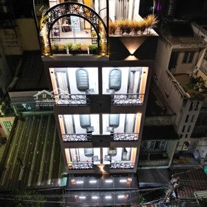 bán tòa nhà căn hộ dịch vụ cao cấp điện biên phủ, p11,q10