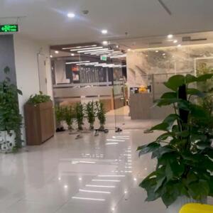  CHO THUÊ VĂN PHÒNG 250M² – VTC ONLINE, 18 TAM TRINH