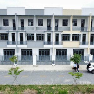 mở bán đợt 1 khu nhà phố liền kề trong khu đô thị phước đông new city