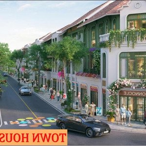 Quỹ Shophouse Mặt đường Tiếp Cận 6000 Cư Dân, Giá Cực Chất 8,5 Tỷ Tại Sun Urban City