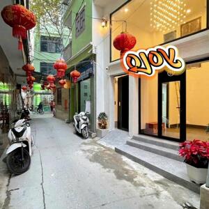 Bán chung cư mini Phú Mỹ 7 tầng thang máy, dòng tiền 75tr/tháng