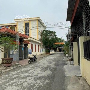 Bán Lô đất Nằm Trên Mặt đường Nhựa Rộng 5m Tại đồng Hoà, Kiến An