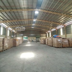 cho thuê kho xưởng 3.000m2 kcn hoàng gia, long an, vị trí đẹp giá rẻ có pccc tự động