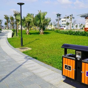 đối diện công viên đầu dự án khu đô thị phú mỹ - duy nhất một lô sạch đẹp