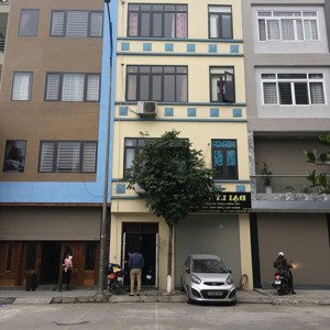 Cho Thuê Nhà Liền Kề Khu đô Thị đại Thanh, 5 Tầng, Mặt đường Rộng 11m.