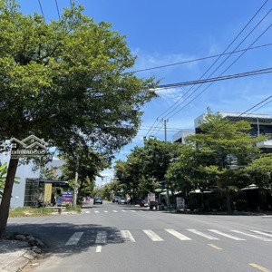 cho thuê lô góc 2 mặt tiền đường mai chí thọ (10.5m), hoà xuân