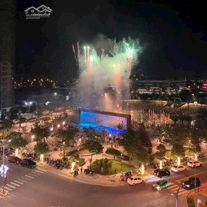 fpt plaza - căn hộ view quảng trường nhạc nước, view công viên