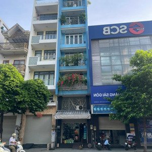 hai mặt tiền trần bình trọng q5 ( 4 * 23 ) 4 lầu 29.9 tỷ