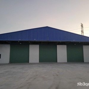cho thuê xưởng cây lậy tiền giang dt 2600m2
