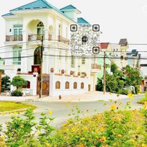 CHO THUÊ Hoặc BÁN CĂN GÓC BIỆT THỰ SÂN VƯỜN 4 TẦNG (full Nội Thất Gỗ Cao Cấp) 2 MẶT TIỀN ĐƯỜNG TRẦN VĂN TRÀ, KDC HƯNG PHÚ 1