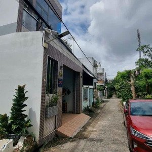 Nhà Mặt Tiền Chợ , Full Nội Thất Cao Cấp.