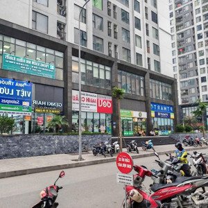 cho thuê shophouse tầng 1 kđt rose town