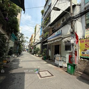 cho thuê nhà hxh nhất chi mai,tân bình dt 5x10m 4 tầng tiện ở văn phòng giá 15 tr/tháng