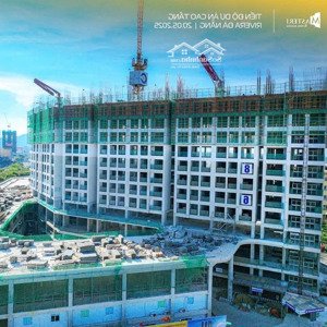 Masteri River đà Nẵng Bàn Giao Nội Thất Cao Cấp Ck Lên đến 18% Mở Bán đợt đầu Bàn Giao Quý3 Năm2026