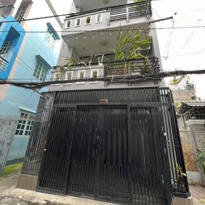 cần bán nhà hẻm đẹp 575/.../.. cmt8, q.10 3 tầng, giá 12 tỷ