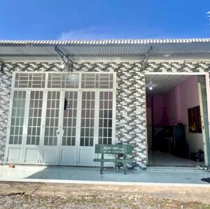 NHÀ GIÁ RẺ AN CƯ LẠC NGHIỆP 2PN SHR CÁCH KCN 8PHÚT CHẠY XE CHỈ 465Tr