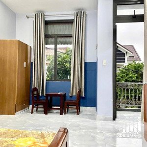 Căn Hộ Mới Xây Trung Tâm Quận Liên Chiểu Gần Hồ Tùng Mậu đh Bách Khoa, Sư Phạm Ban Công Rộng