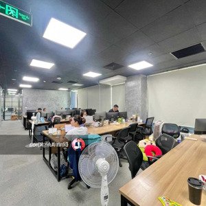 siêu vị trí! bán nhà đường hoàng văn thụ, pn. dt 91m2 (6,5x14m), 8 tầng, hđt 100 tr/th giá 45 tỷ
