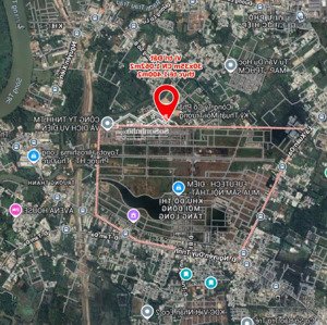 1062m2 đất vuông đẹp ngay đông tăng long giá chỉ 35 tỷ ~32tr/m2
