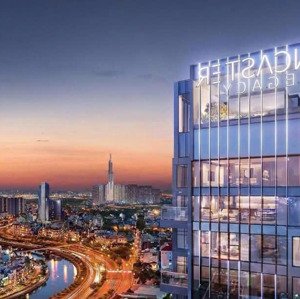 căn hộ đẳng cấp ngay trung tâm quận 1 vị trí chỉ cách bến thành 2 phút