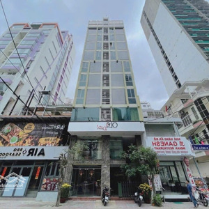 hàng hiếm, khách sạn 12 tầng mặt tiền đường hùng vương