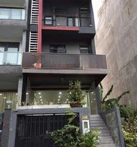 chính chủ cho thuê nhà phố him lam quận 7, hầm trệt 3 lầu mặt tiền đường d1, vị trí đẹp kinh doanh