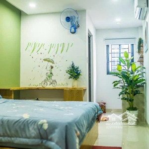 bán toà nhà căn hộ cho thuê giữa lòng phố tây đường 10m