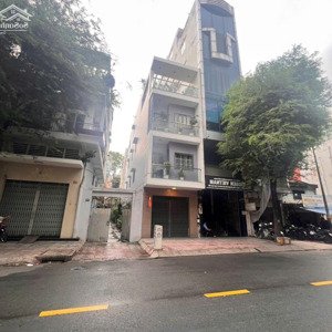 bán nhà góc 2 mặt tiền đường đào duy từ - ngay nguyễn tri phương, p5 quận 10, dt 4x16m, cn đủ 64m2