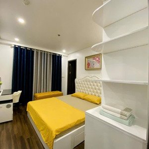 Cho Thuê Căn Hộ Full đồ Chung Cư Hoàng Huy Grand Cạnh Trung Tâm Hành Chính, Giá 10 Triệu/th