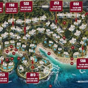 bán gấp biệt thự gran melia - bãi tắm riêng tp. nha trang - sổ hồng sang tên trong ngày 