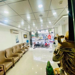 bán nhà mt sư vạn hạnh gần ngã tư 3/2 thang máy đang cho thuê 45tr/tháng - 7 tầng, giá 20 tỷ