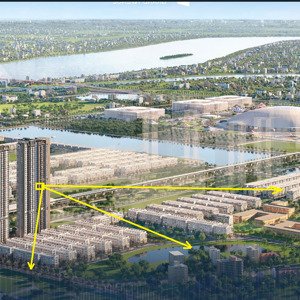 bán 1pn 1vs tầng 19 masteri vinhomes cổ loa hướng đông bắc view sông, biệt thự ký cđt giá 4,4 tỷ