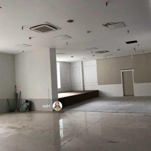cho thuê mặt bằng 500m2 minh khai làm kho, studio, văn phòng... 140.000đ/m2, trần cao, đh âm trần