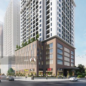 cho thuê tầng 1 tòa nhà nhs trung văn - tố hữu. dt 1261m2 làm siêu thị, showroom, cafe..giá 500n/m2