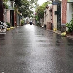 bán nhà phố đường bán cờ quận 3,pháp lý đầy đủ,dt 5,5x18m