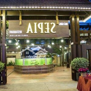 bán nhà lô góc 2 mặt tiền khổng tử, bình thọ 1280m2 (40x32) 204tỷ vị trí đắc địa nhất